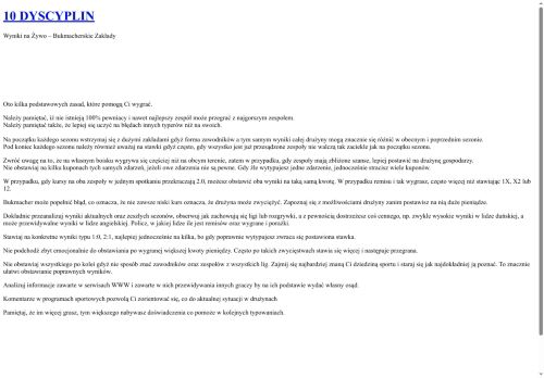 10-dyscyplin.kasyno-gier.pl