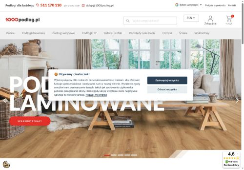 1000podlog.pl