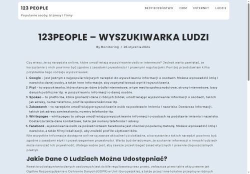 123people.pl