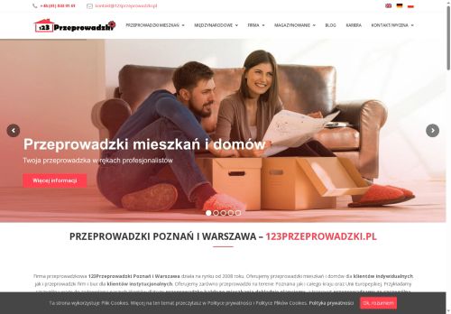 123przeprowadzki.pl