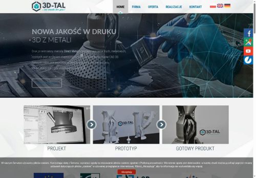 3d-tal.com