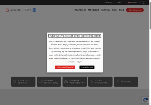 3dgence.com