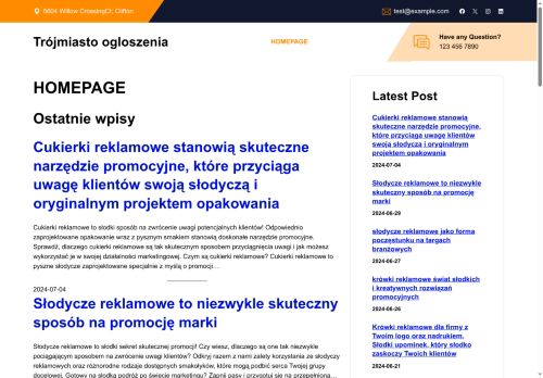 3miasto-ogloszenia.pl