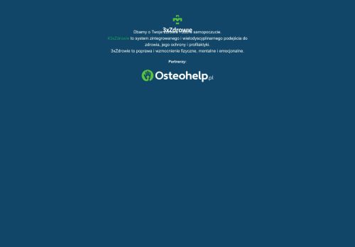 3xzdrowie.pl