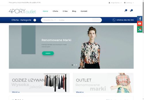 4poryrokuoutlet.pl