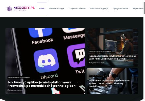 4szmery.pl