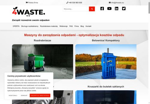 4waste.eu