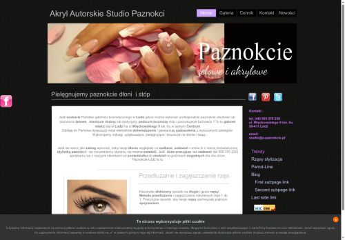 a-paznokcie.pl