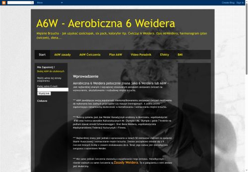 a6weider.blogspot.com