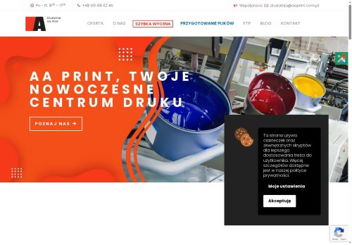 aaprint.com.pl