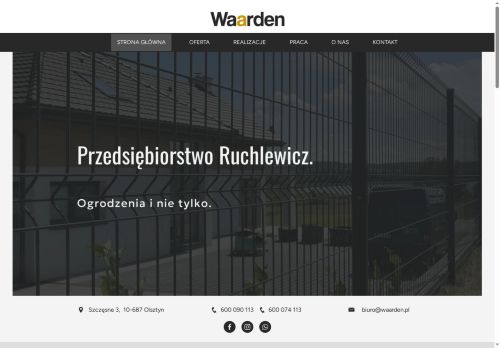 aar-ogrodzenia.eu