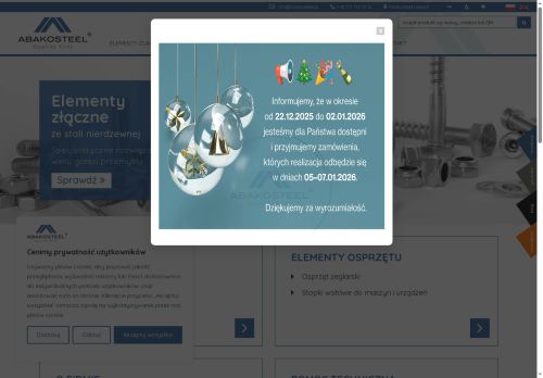 abakosteel.pl