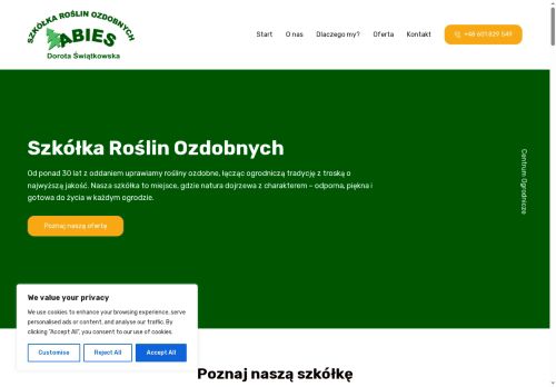 abies-szkolka.pl