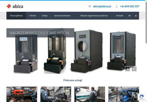 abiza.pl
