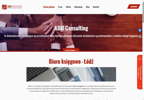 abmconsulting.com.pl