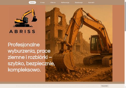 abriss.com.pl