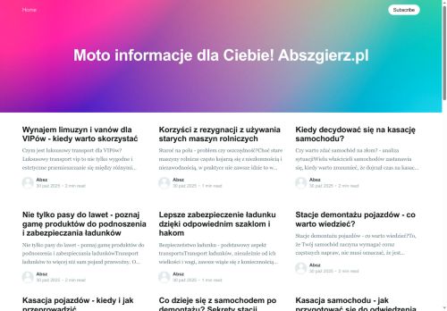 abszgierz.pl