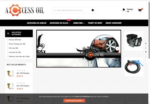 accessoil.pl