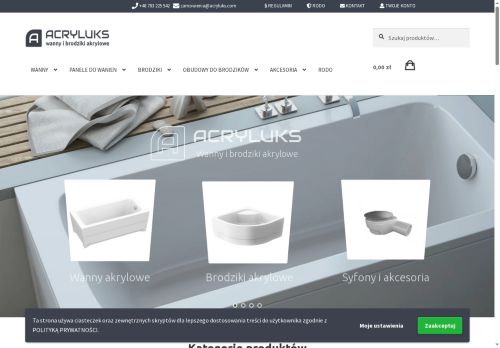 acryluks.com