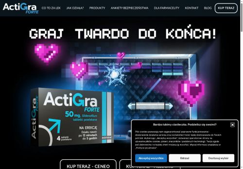 actigraforte.pl