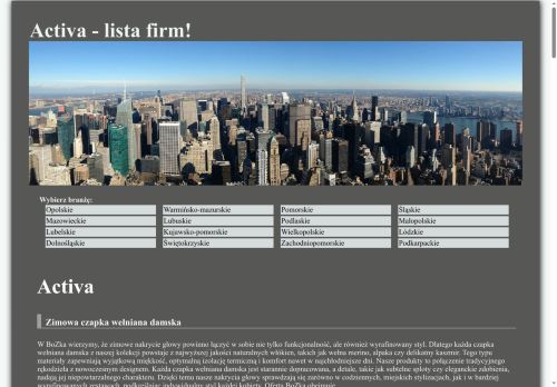 activa.net.pl