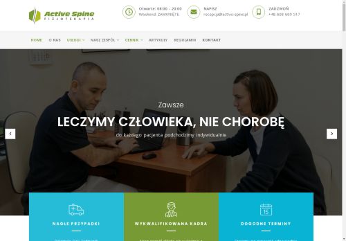 active-spine.pl