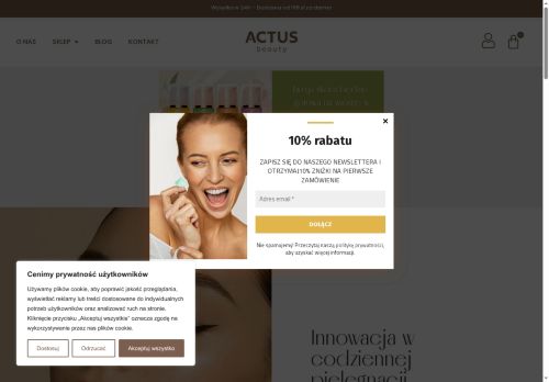 actusbeauty.pl