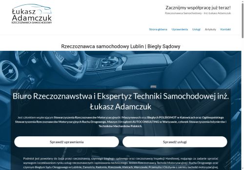 adamczuk.info