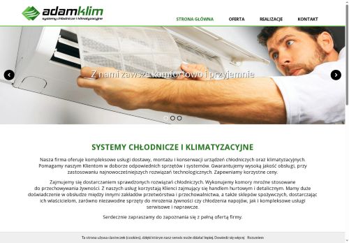 adamklim.pl