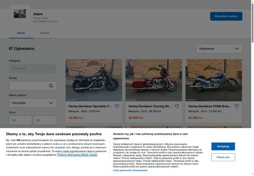 adammotocykle.otomoto.pl