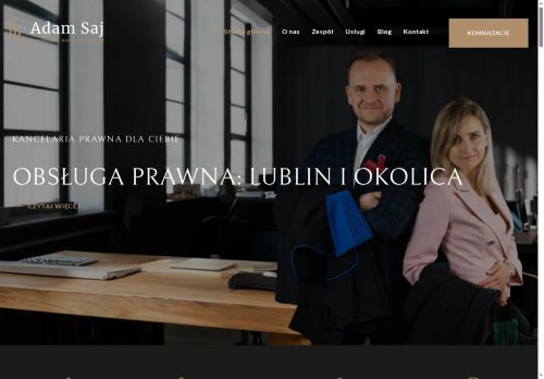 adamsaj.pl