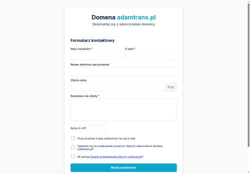 adamtrans.pl