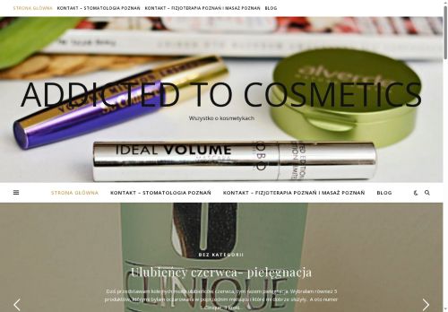 addictedtocosmetics.pl