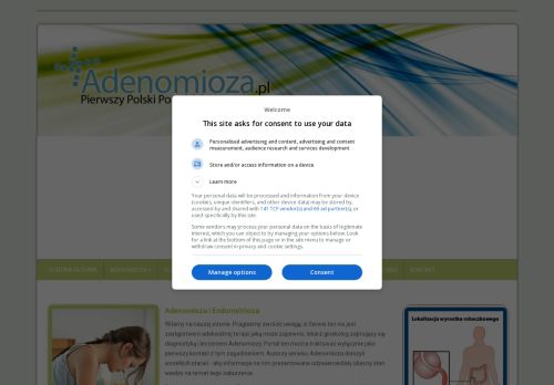adenomioza.pl