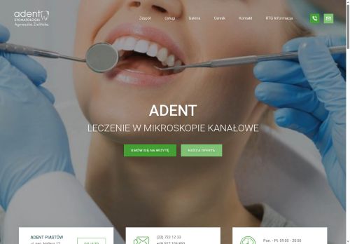adentpiastow.pl