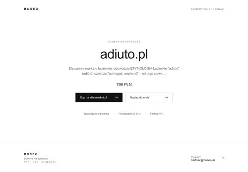adiuto.pl
