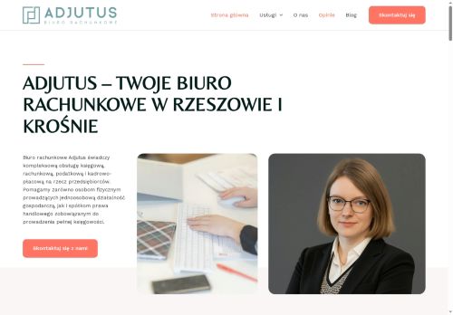 adjutus.pl