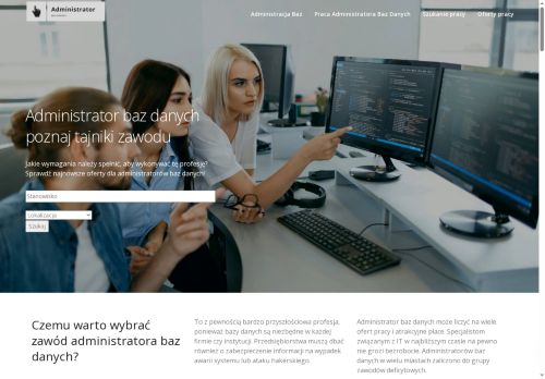 administrator-baz.pl