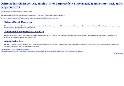 administrator.com.pl