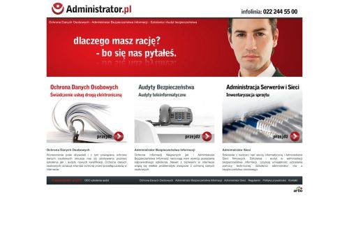 administrator.pl