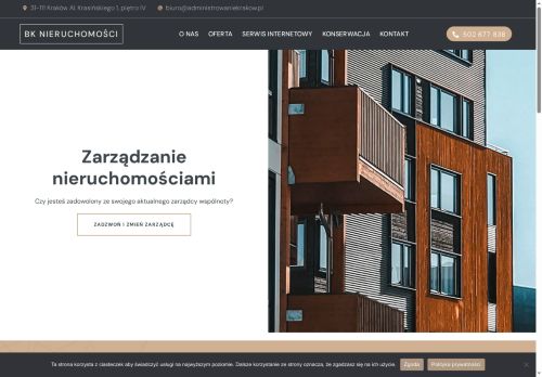 administrowaniekrakow.pl