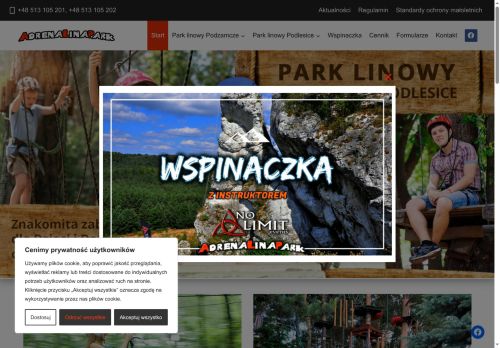 adrenalinapark.pl