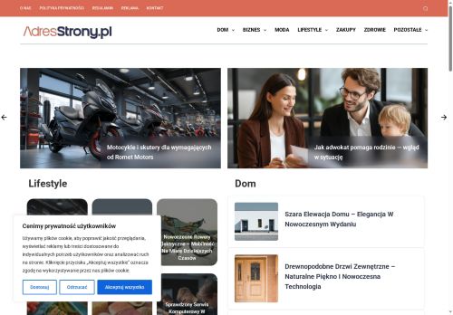 adres-strony.pl