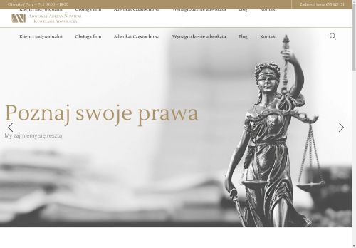 adriannowicki.pl