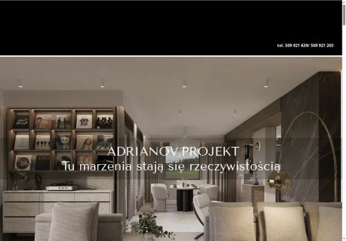 adrianovprojekt.pl