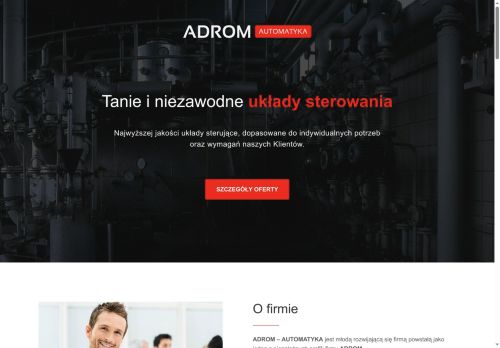 adrom-automatyka.pl