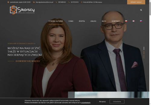 adwokacisikorscy.pl
