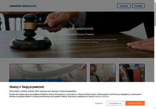 adwokat-adamczuk.pl