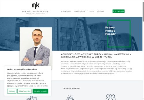 adwokat-kaliszewski.pl