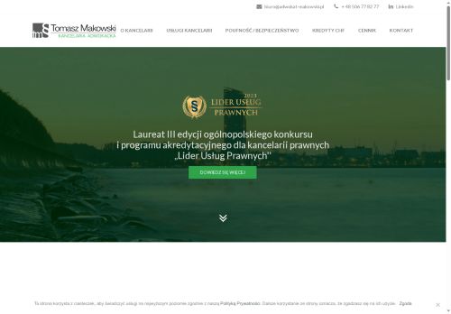 adwokat-makowski.pl